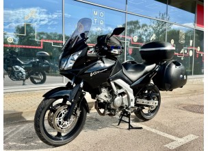 Suzuki Vstrom DL650