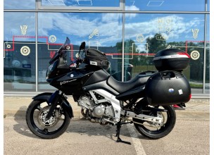 Suzuki Vstrom DL650