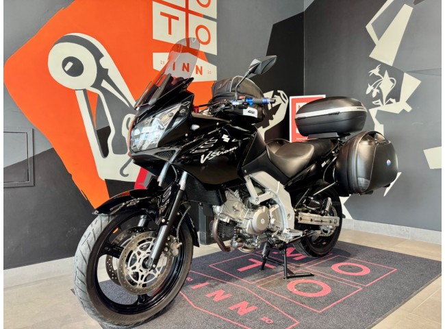 Suzuki Vstrom DL650