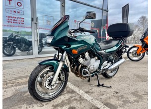 Yamaha XJ600 Diversion