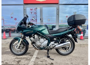 Yamaha XJ600 Diversion