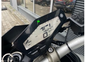 Yamaha MT09