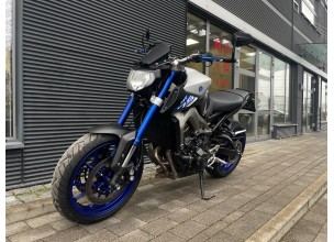 Yamaha MT09