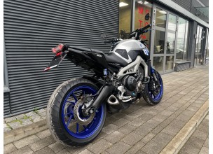 Yamaha MT09