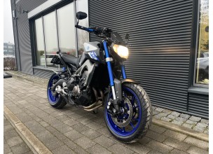 Yamaha MT09
