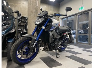 Yamaha MT09
