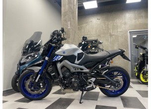 Yamaha MT09