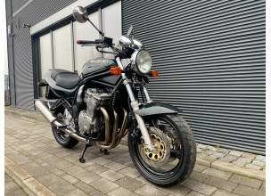 Suzuki Bandit 600