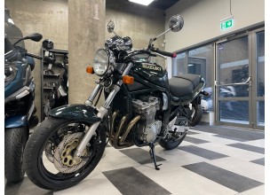 Suzuki Bandit 600