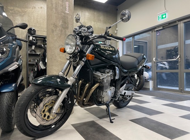 Suzuki Bandit 600