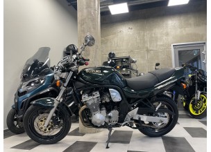 Suzuki Bandit 600