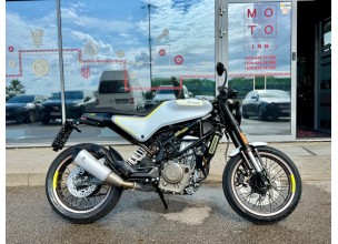 Husqvarna Vitpilen 401