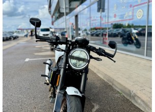 Husqvarna Vitpilen 401