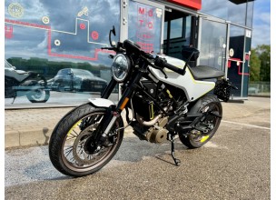 Husqvarna Vitpilen 401
