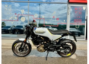 Husqvarna Vitpilen 401