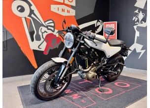Husqvarna Vitpilen 401