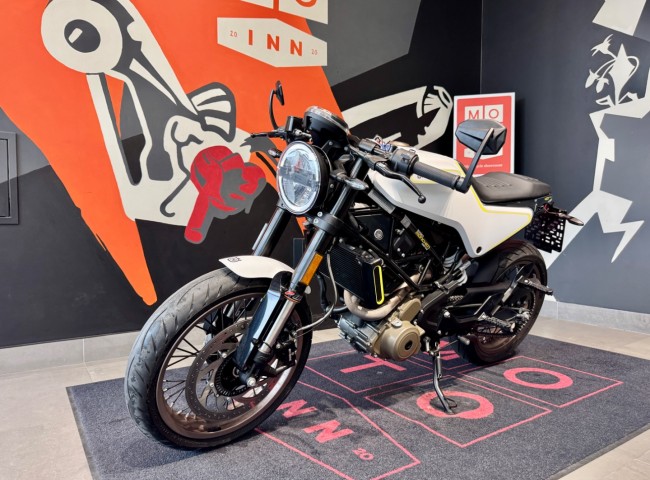 Husqvarna Vitpilen 401
