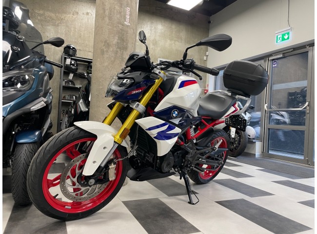 BMW G310R