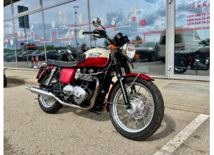 Triumph Boneville T100