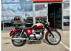 Triumph Boneville T100