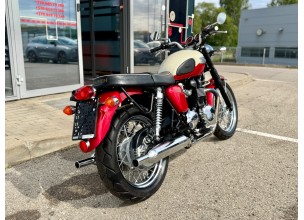 Triumph Boneville T100