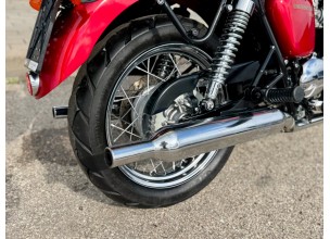 Triumph Boneville T100