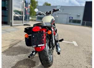 Triumph Boneville T100