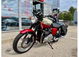 Triumph Boneville T100