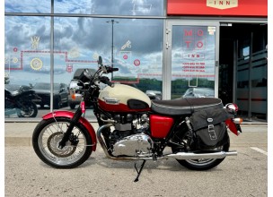 Triumph Boneville T100