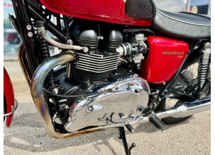 Triumph Boneville T100
