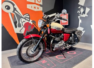 Triumph Boneville T100