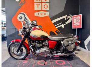 Triumph Boneville T100