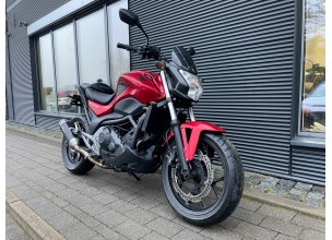 Honda Nc750S Abs