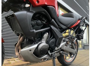 Kawasaki Versys 650 ABS