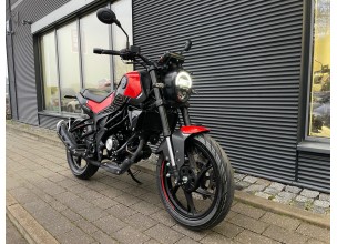 Benelli Leoncino 125