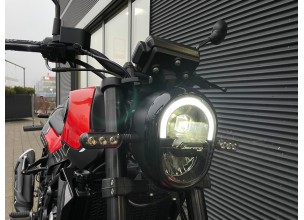 Benelli Leoncino 125