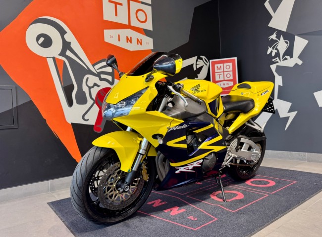 Honda CBR900RR