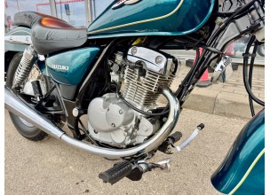 Suzuki Marauder 125