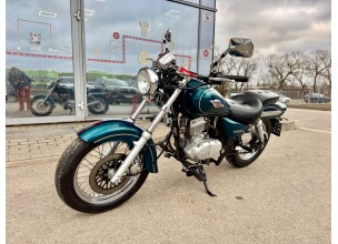 Suzuki Marauder 125