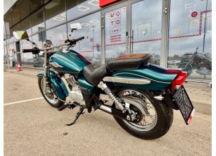 Suzuki Marauder 125