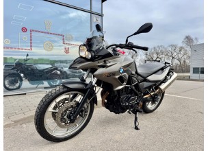 BMW F700 Gs