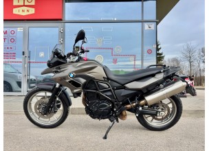 BMW F700 Gs