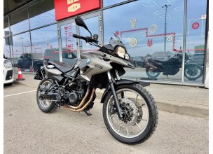 BMW F700 Gs