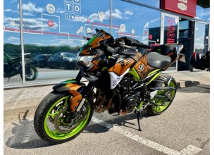 Kawasaki Z900