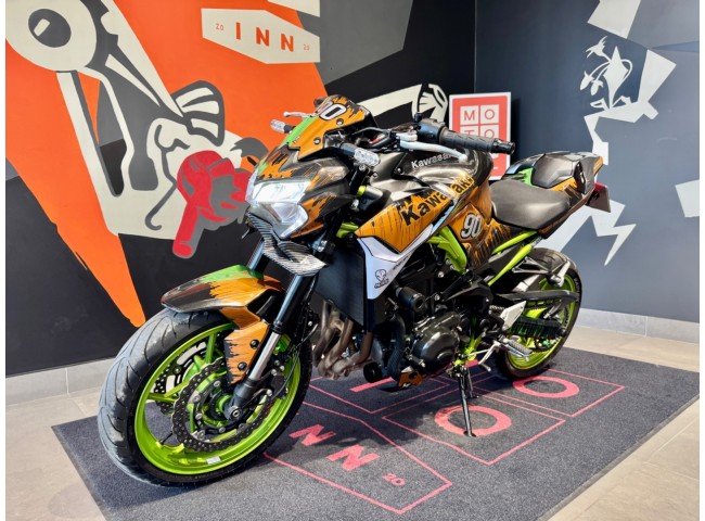 Kawasaki Z900