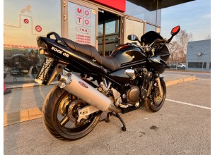 Suzuki Gsf1200S Bandit