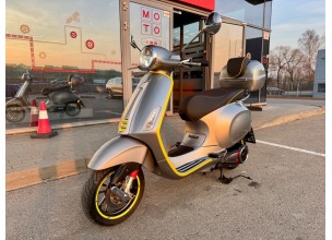 Piaggio Vespa Elettrica