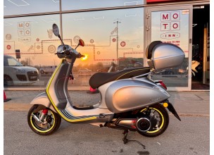 Piaggio Vespa Elettrica