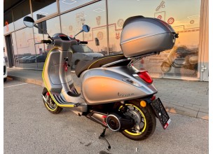 Piaggio Vespa Elettrica