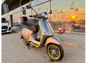 Piaggio Vespa Elettrica